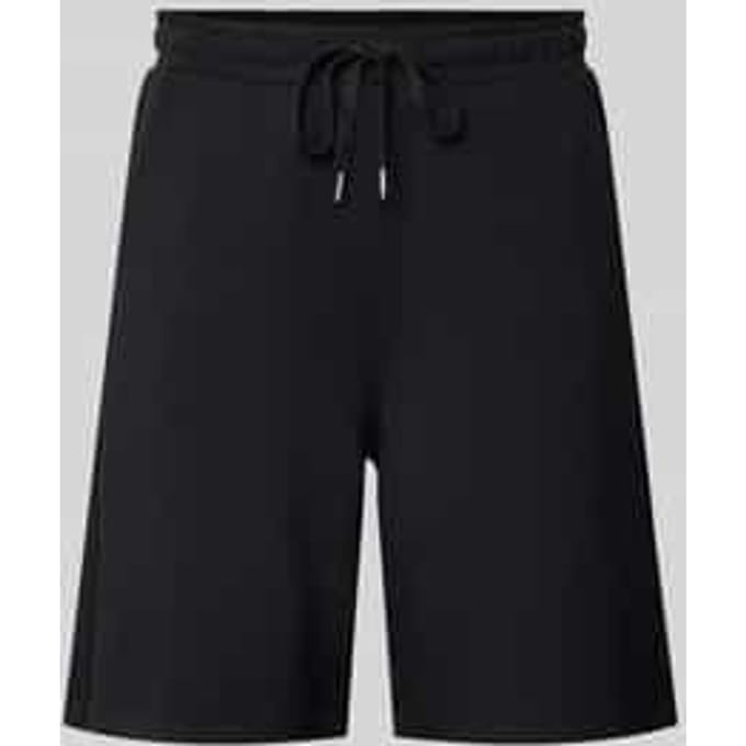 Regular fit sweatpants met tunnelkoord, model 'Banu'