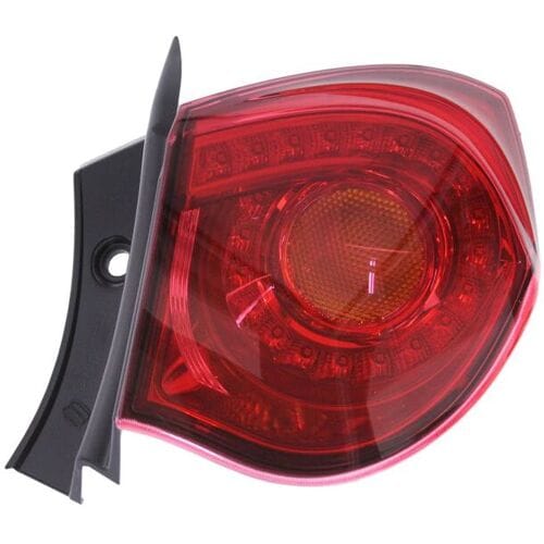 Achterlicht MAGNETI MARELLI 712204101110 rechts