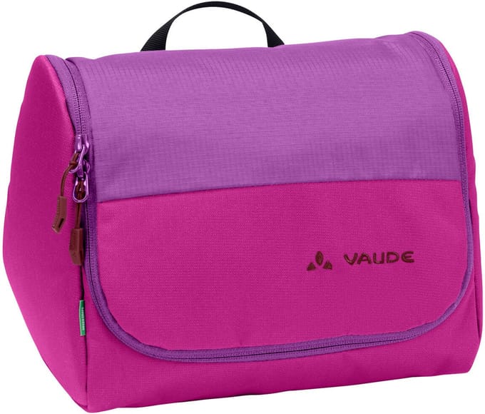Vaude WegaWash - Toilettas 26 cm (pink orchid)