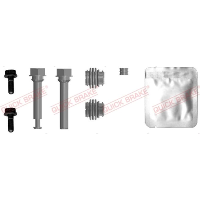 Reparatieset, remklauw QUICK BRAKE 113-0035X