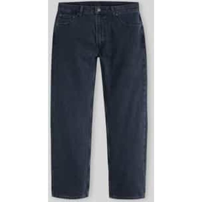 relaxed fit jeans van puur katoen model '555®'