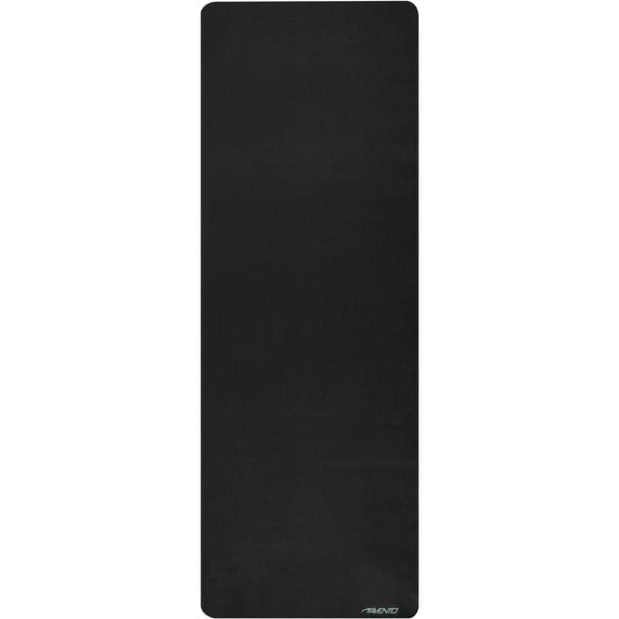 Avento Fitness/Yoga Mat Basic - 173 x 61 x 0.4 cm - Zwart