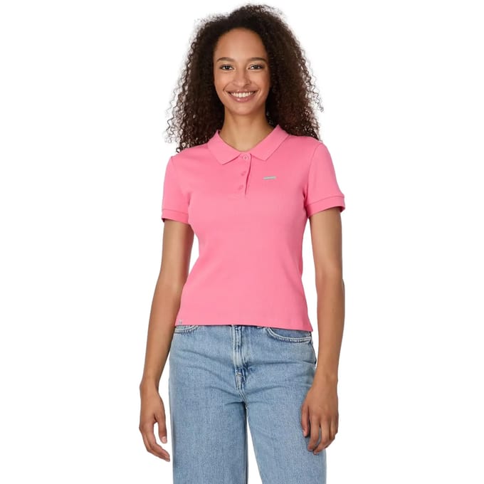 Damespolo Ragwear Colaro