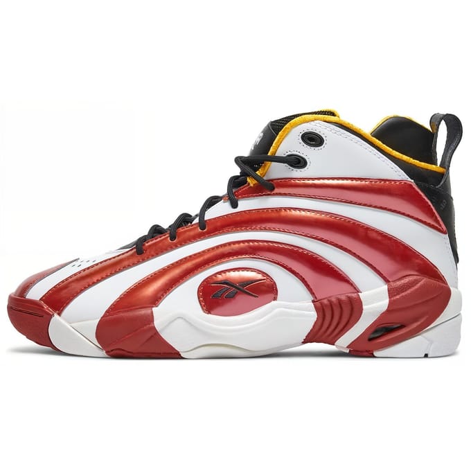 Reebok Shaqnosis Miami Heat V51849 43 brown