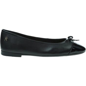 Nette Schoenen Tommy Hilfiger FW0FW08830BDS