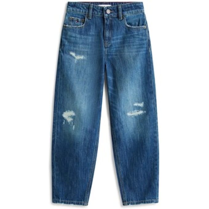 Jeans Tommy Hilfiger Barrel Destructions