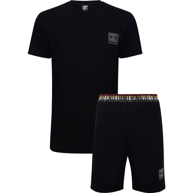 CR7 Cristiano Ronaldo Mannen Pyjama World Cup Edition