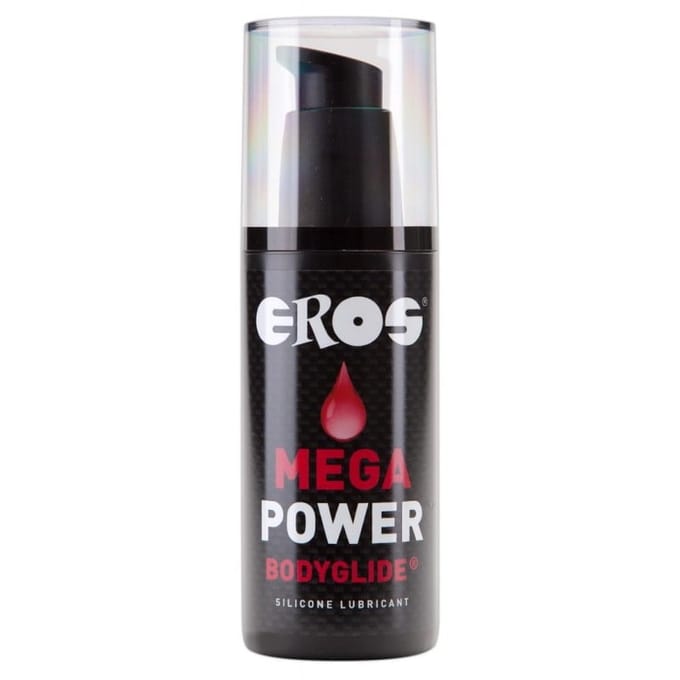 Eros - Mega Power Bodyglide - Siliconen Glijmiddel - 125 ml