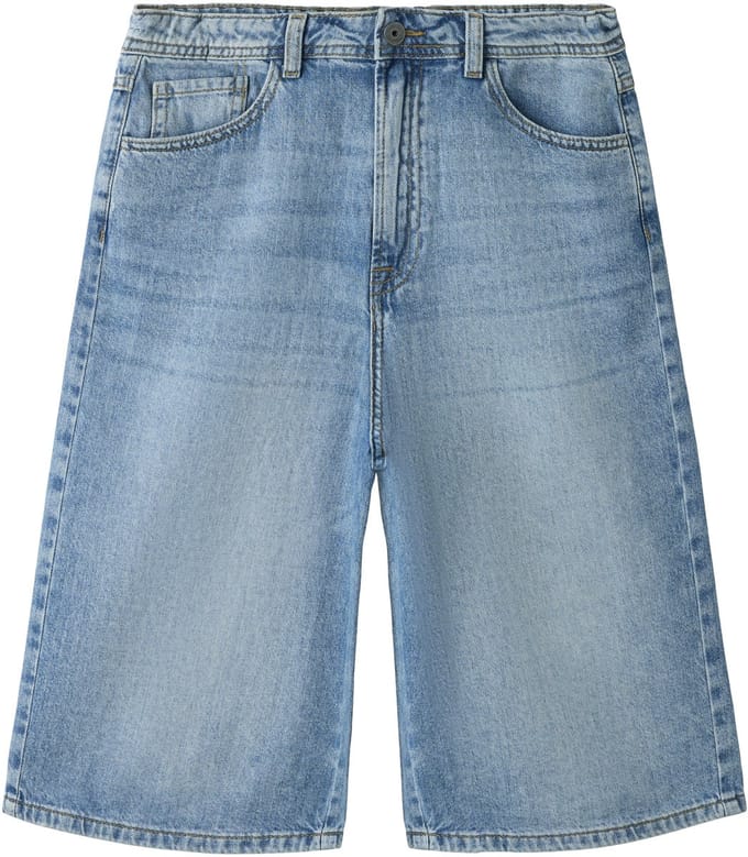 NAME IT - TKMBRADY DNM JORTS TWO4320 NOOS - Jongens - Bermuda shorts