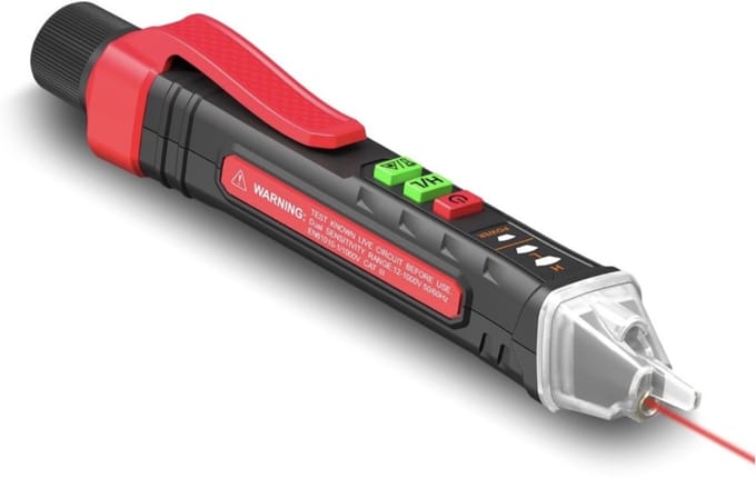 medj-spanningsmeter-Volt Stick 12-1000V | Volt Detector |