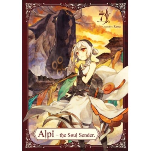 Alpi The Soul Sender Vol.7 - Alpi The Soul Sender - Rona .