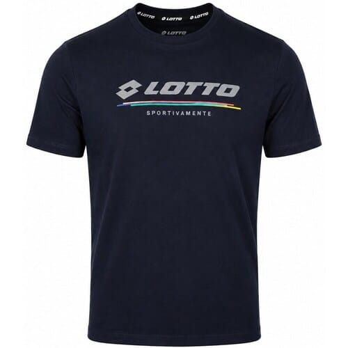 T-shirt Korte Mouw Lotto LO61637M4010