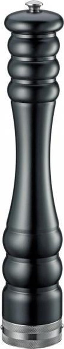 Zassenhaus München Pepper 45 cm black matte