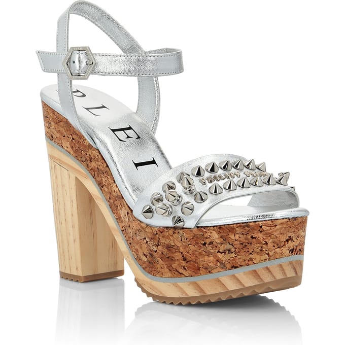 Sandalen Hoge Hakken