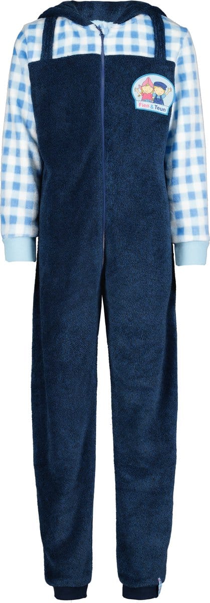 NIEK-Denim blue-110/116