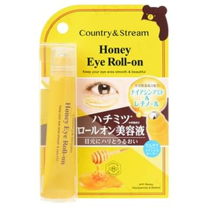 Country & Stream - Honey Eye Roll-On 15ml