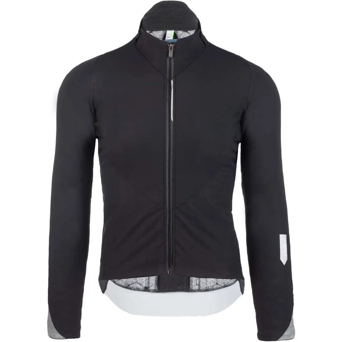 Q36.5 Fietsjas Interval Termica - Zwart - M