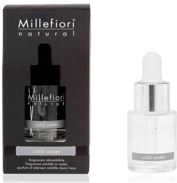 Millefiori Natural geurolie Cold Water