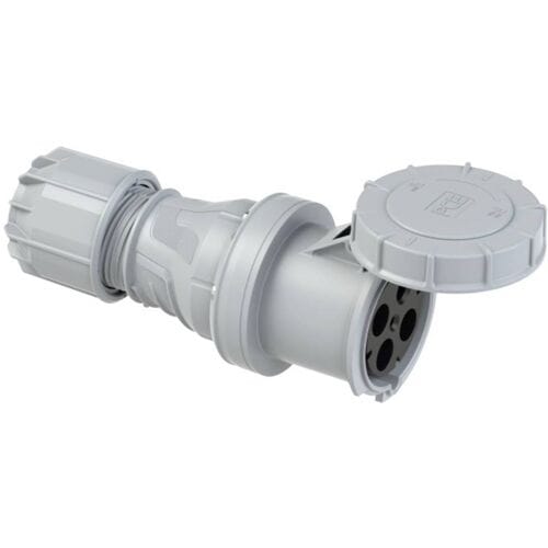 PC Electric Power Twist 244-1 CEE-koppeling 125 A 4-polig 1 stuk(s)