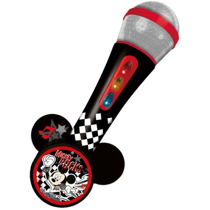 Mickey Mouse microfoon
