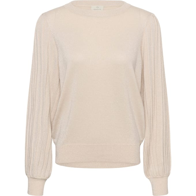 Pullover KAregina Pullover Regular fit sand