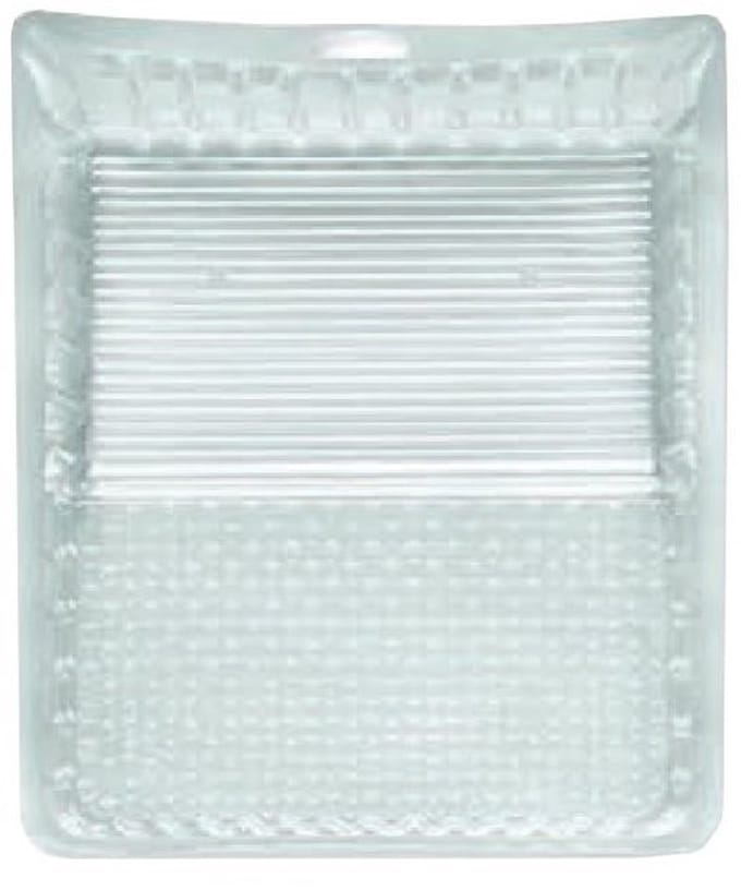COMFORTSTAR 3X INLEGBAKJE 26X32CM TRANSPARANT