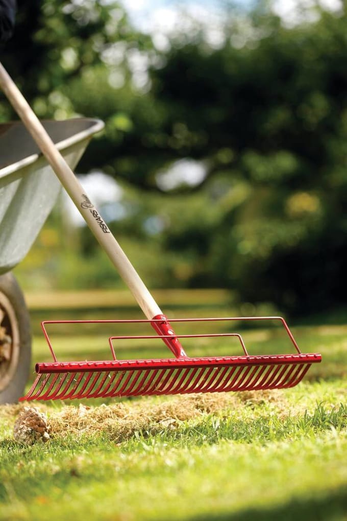 Fiskars Classic Verzamelhark Fsc