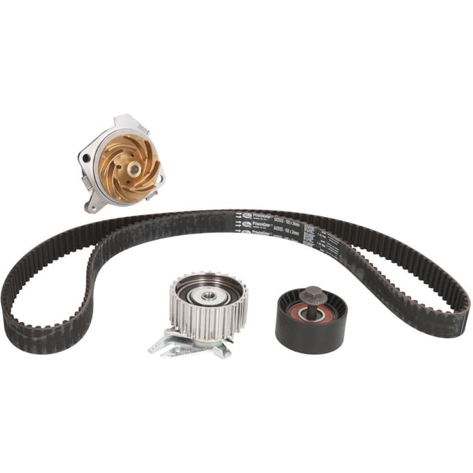 Waterpomp + distributieriem set PowerGrip® GATES KP35429XS