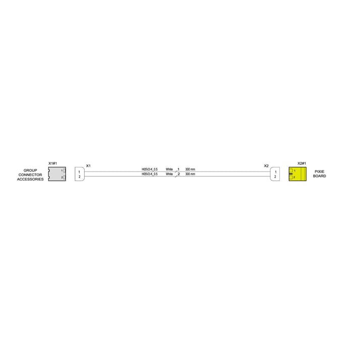 AEG kabel, connector, stroombord 140212323012
