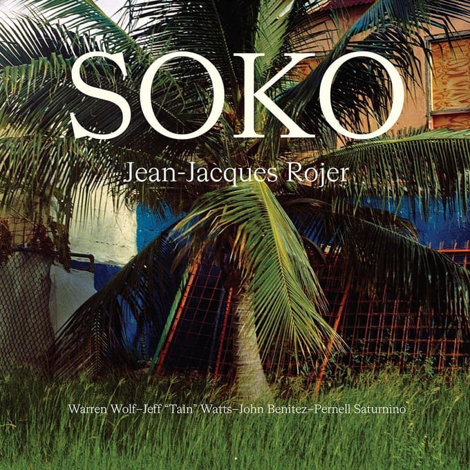 Jean-Jacques Rojer - Soko (CD)