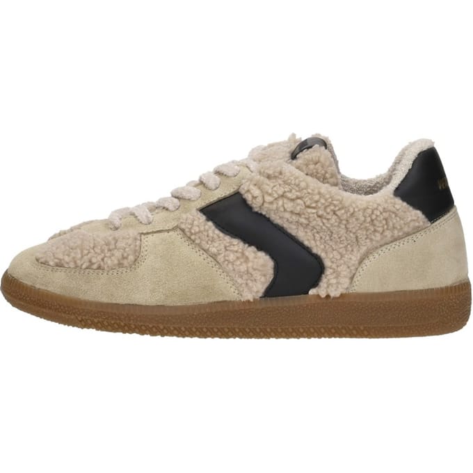 Verbenas Sora Sneakers - Dames - Beige - Maat:41