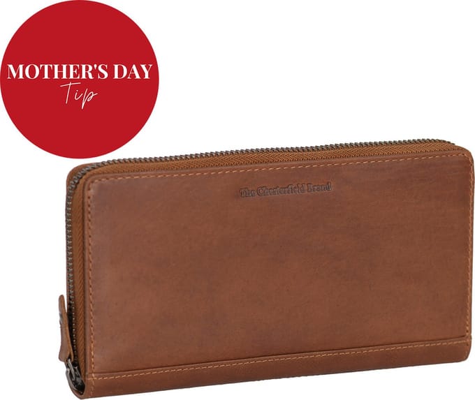 CHESTERFIELD WALLET ZIPPER ASCOTT C08.017631