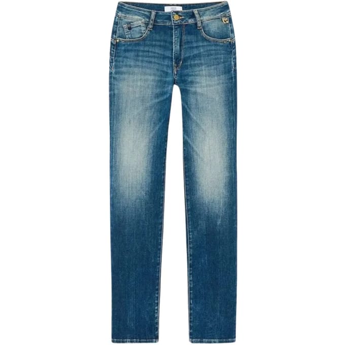 Straight Jeans Le Temps des Cerises PULPHIRE NEDO