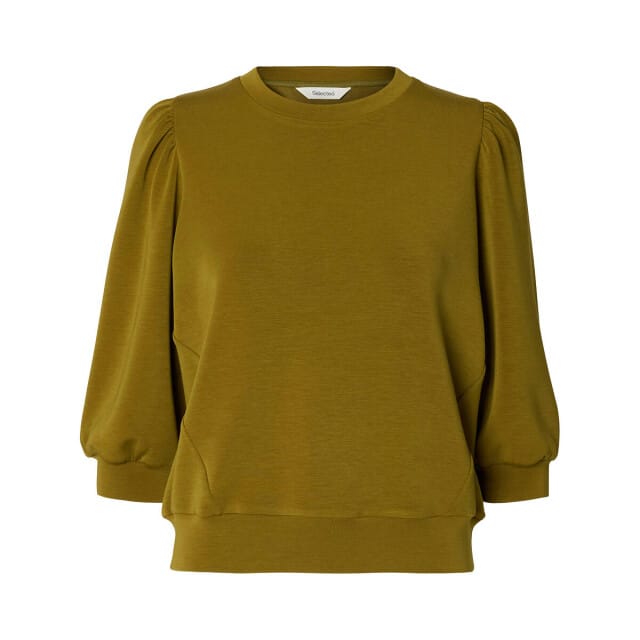 Loose fit sweatshirt van modalmix 'TENNY'