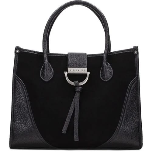 HISPANITAS BI265022 BOLSO Zwart N/A EU