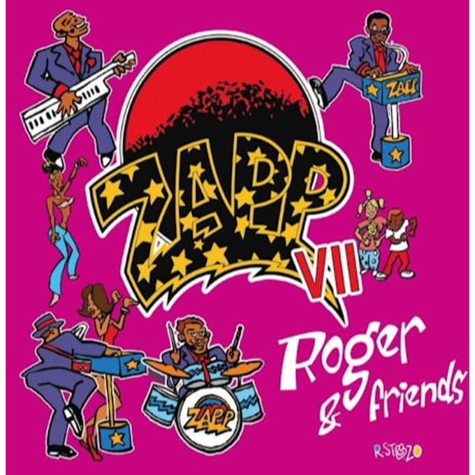 Roger & Friends - Zapp Vii