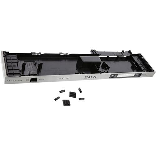 AEG controlepaneel, inox, AEG 4055411914