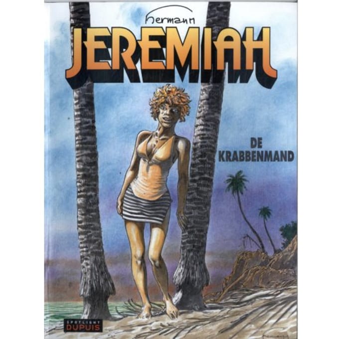 De Krabbenmand - Jeremiah - Sc - Hermann