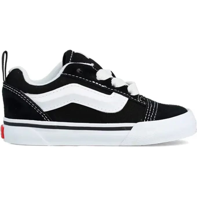 Elastische veterschoenen voor baby's Vans Knu Skool