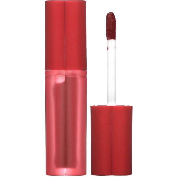 Holika Holika, Heart Crush, Glow Tint Air, 11 drip pins, 3g (0.1oz) brown