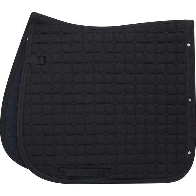 Imperial Riding - Zadeldekje - Multiride - Dressuur - Zwart - Full