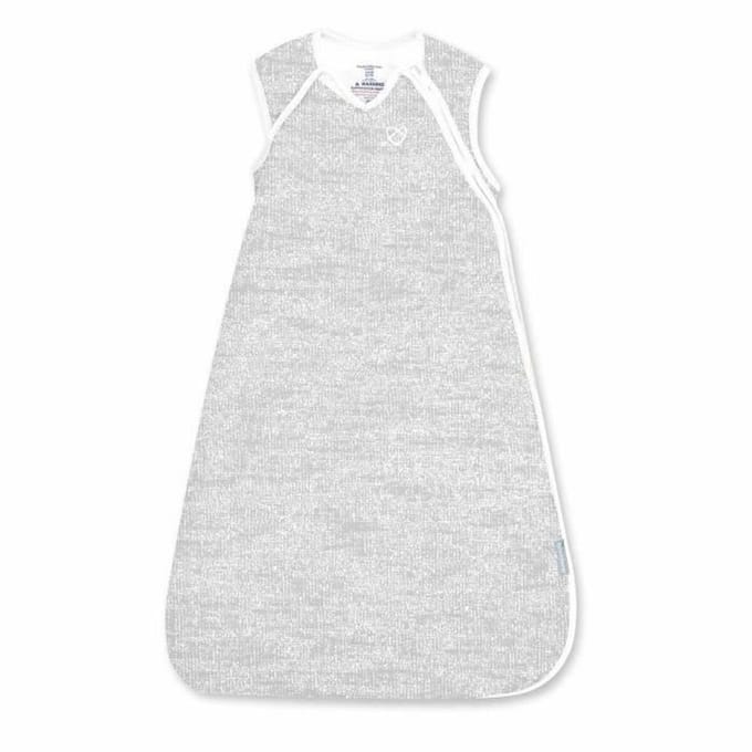 Ingenuity SwaddleMe by  Night Sack Sleeper - Heather Grey