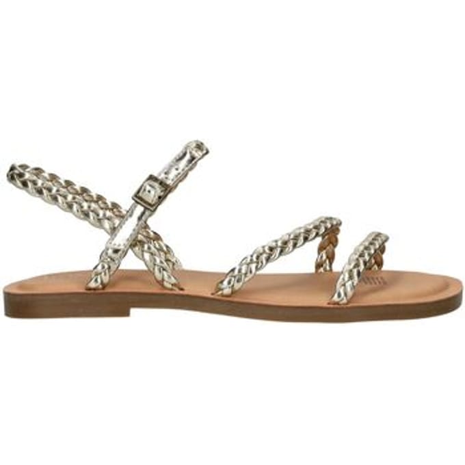 Platte sandalen Toms Sandalen