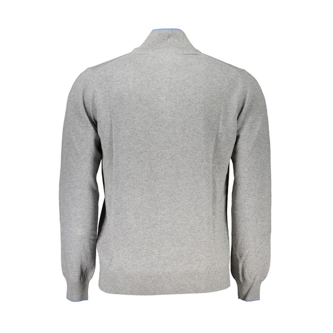 Harmont & Blaine Grigio Viscosa Heren Sweater