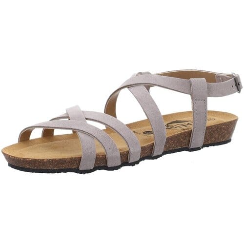 Platte sandalen Plakton -
