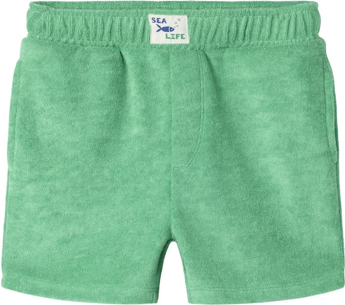 NAME IT - NMMHUWEL TERRY SHORTS - Jongens - Bermuda shorts