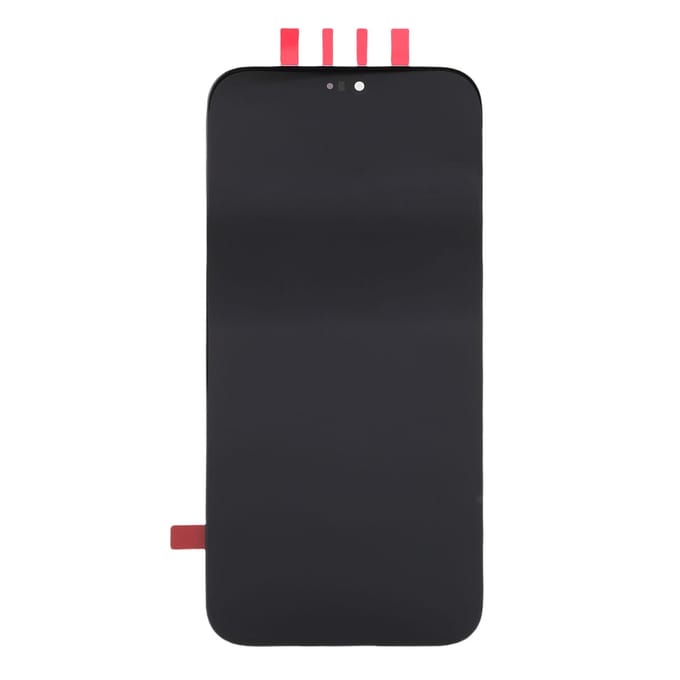 Écran de téléphone de remplacement pour Honor X50i+ X8B 200 Lite Téléphone Écran tactile Assemblage numériseur avec outils de réparation black