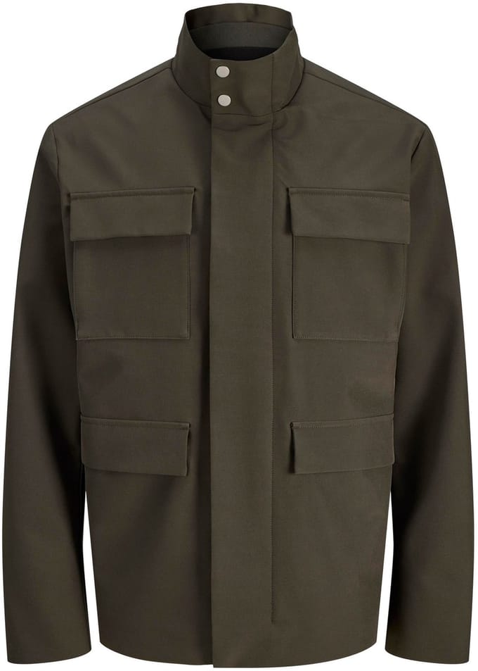JACK&JONES - JPRBLAASPEN FIELD JACKET SN - Heren - Buitenjassen