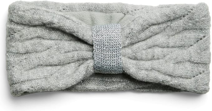 PIECES - PCJOHANNA CABLE HEADBAND LUREX BC - Meisjes - Haar accessoires