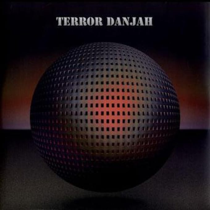 Terror Danjah - Grand Opening (12" Single)